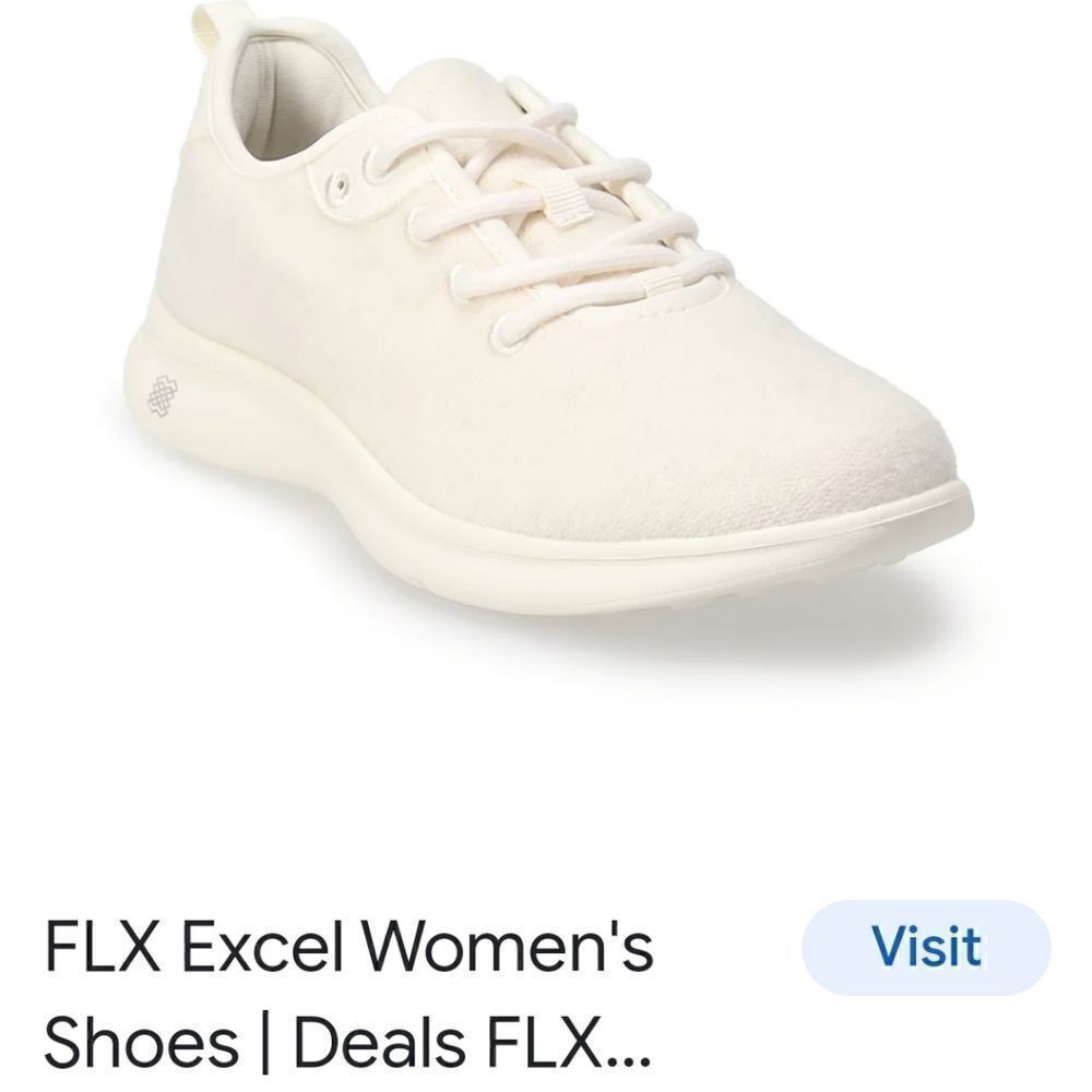 FLX Dynamic wool sneakers - Picture 3 of 9
